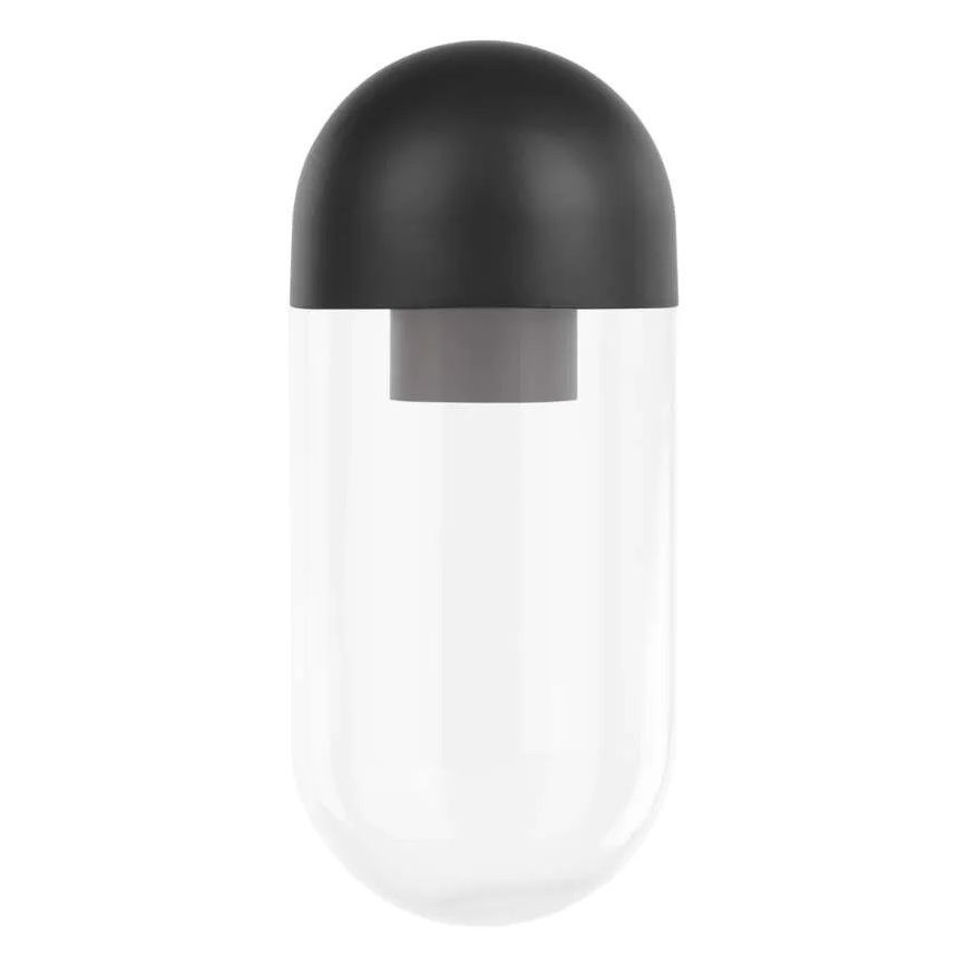 Vägglampa för utomhusbruk CASSIA 1xE27/15W/230V IP44