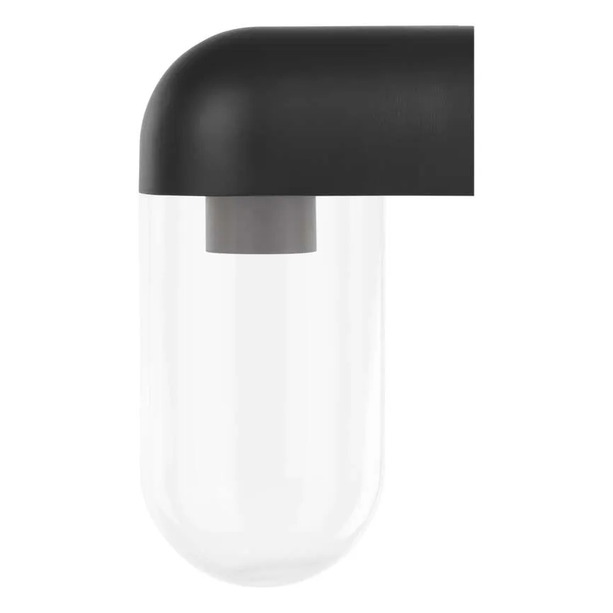 Vägglampa för utomhusbruk CASSIA 1xE27/15W/230V IP44