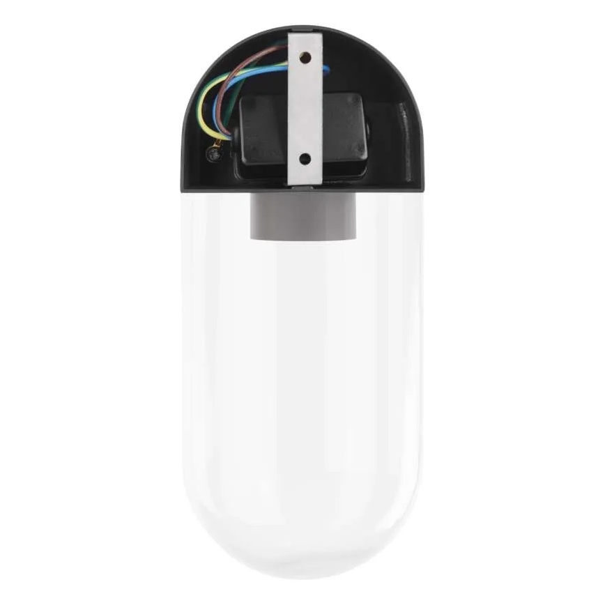 Vägglampa för utomhusbruk CASSIA 1xE27/15W/230V IP44