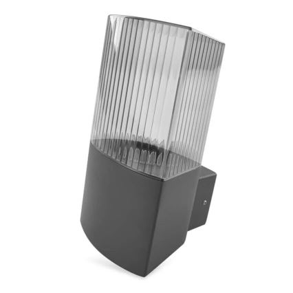 Vägglampa för utomhusbruk LANA 1xE27/25W/230V IP54