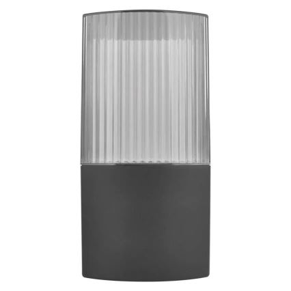Vägglampa för utomhusbruk LANA 1xE27/25W/230V IP54