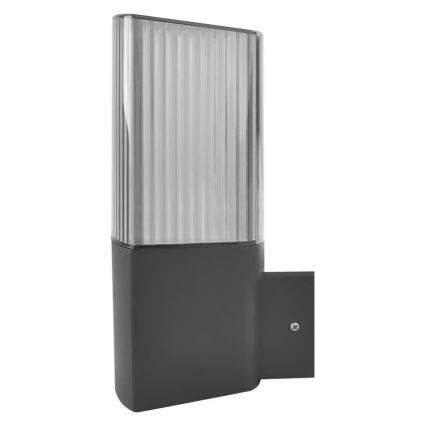 Vägglampa för utomhusbruk LANA 1xE27/25W/230V IP54