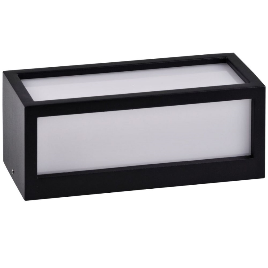 Vägglampa för utomhusbruk MITO 1xE27/12W/230V IP54