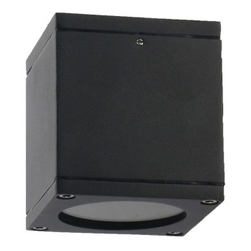 Vägglampa för utomhusbruk MORRIS 1xGU10/35W/230V IP54