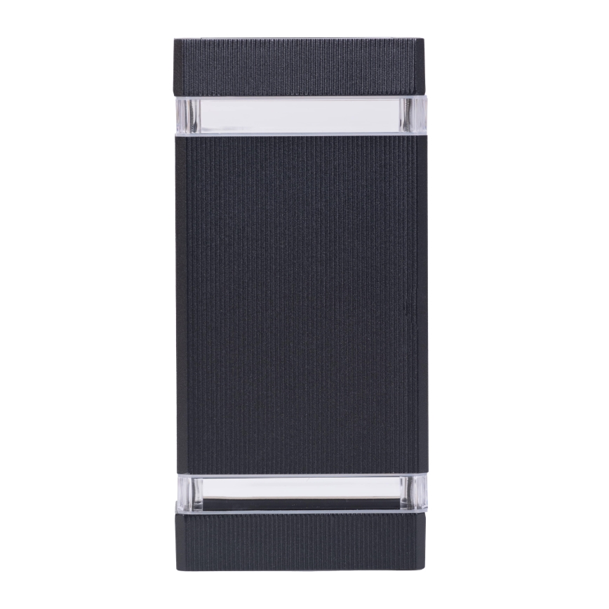 Vägglampa för utomhusbruk NIZZA 2xGU10/35W/230V IP65