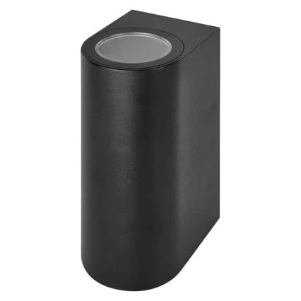 Vägglampa för utomhusbruk OCULUS 2xGU10/7W/230V IP44