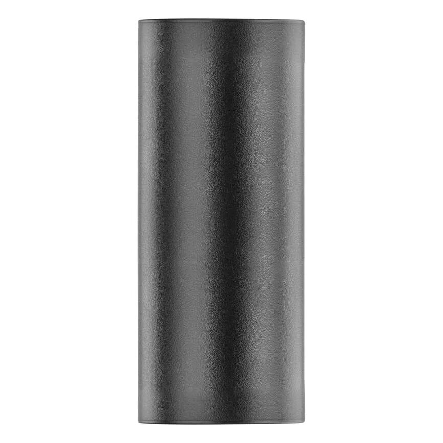 Vägglampa för utomhusbruk OCULUS 2xGU10/7W/230V IP44