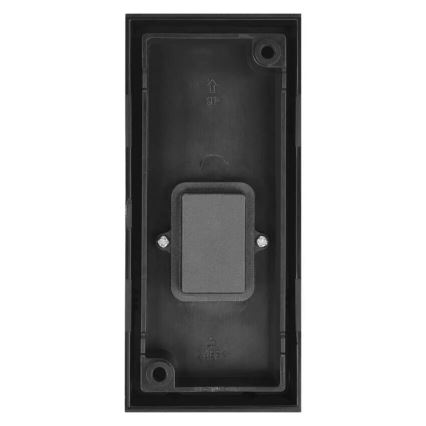 Vägglampa för utomhusbruk OCULUS 2xGU10/7W/230V IP44