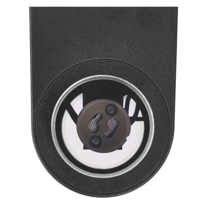 Vägglampa för utomhusbruk OCULUS 2xGU10/7W/230V IP44