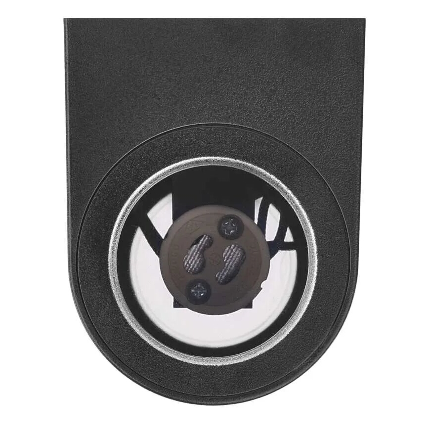 Vägglampa för utomhusbruk OCULUS 2xGU10/7W/230V IP44