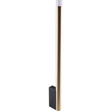 Vägglampa GLAM 1xG9/8W/230V guld