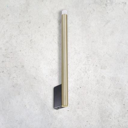 Vägglampa GLAM 1xG9/8W/230V guld