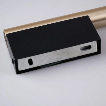 Vägglampa GLAM 1xG9/8W/230V guld