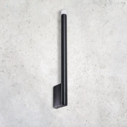 Vägglampa GLAM 1xG9/8W/230V svart