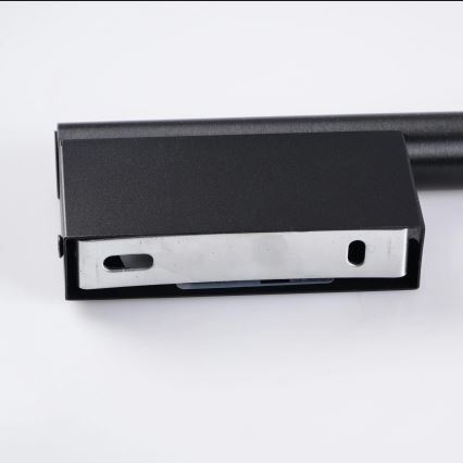 Vägglampa GLAM 1xG9/8W/230V svart