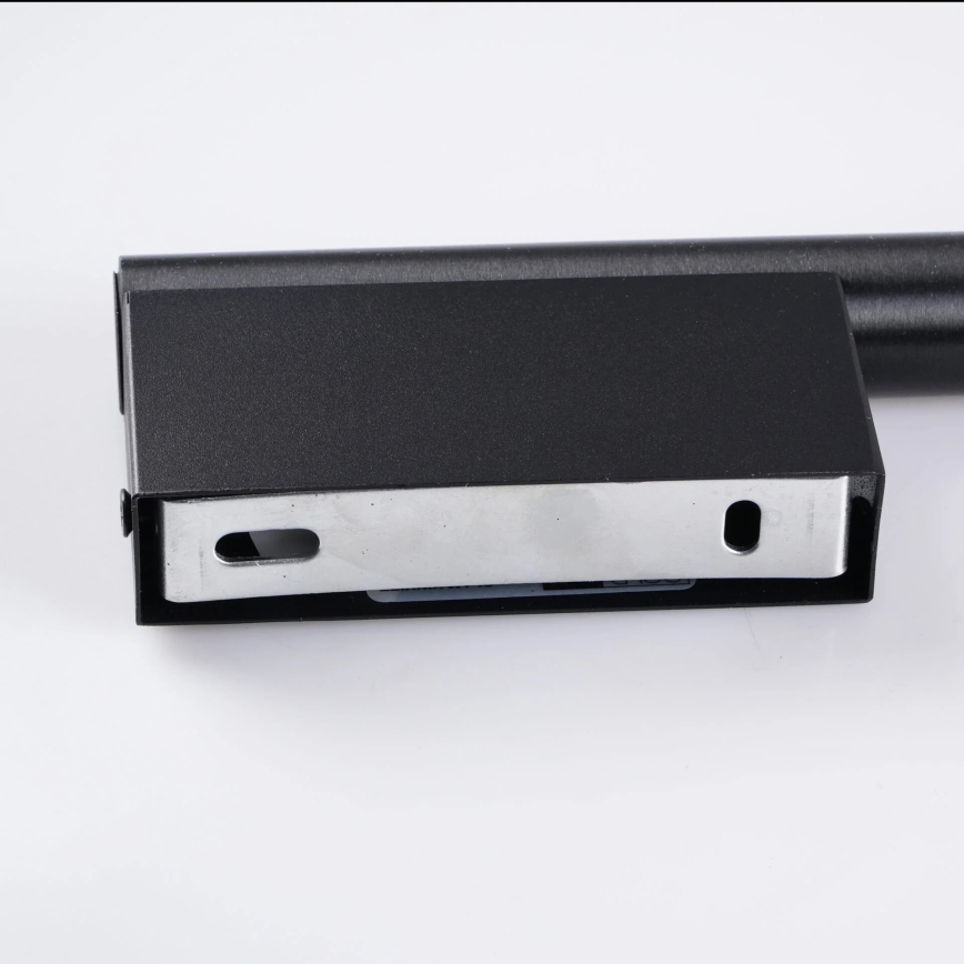 Vägglampa GLAM 1xG9/8W/230V svart