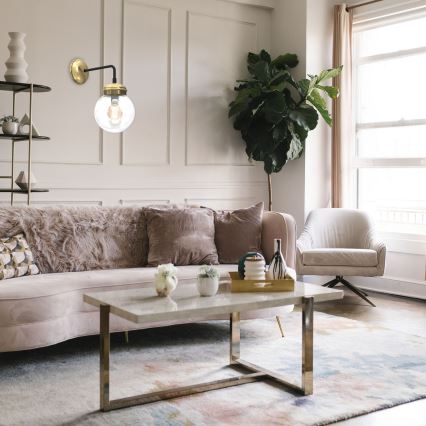 Vägglampa HYDRO 1 1xE14/60W/230V