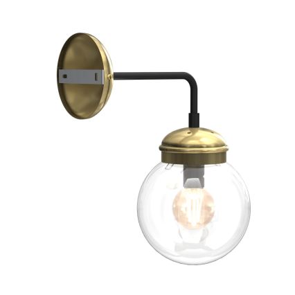 Vägglampa HYDRO 1 1xE14/60W/230V