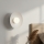 Vägglampa INSPO 1xG9/8W/230V vit