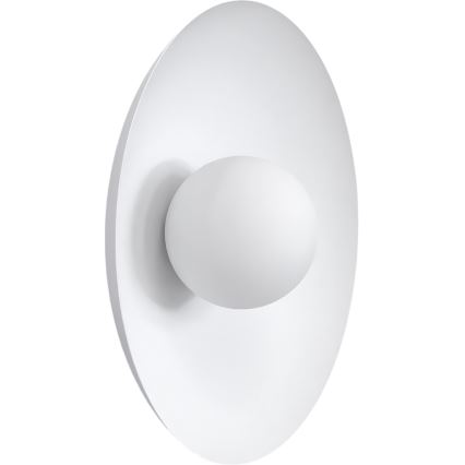 Vägglampa INSPO 1xG9/8W/230V vit