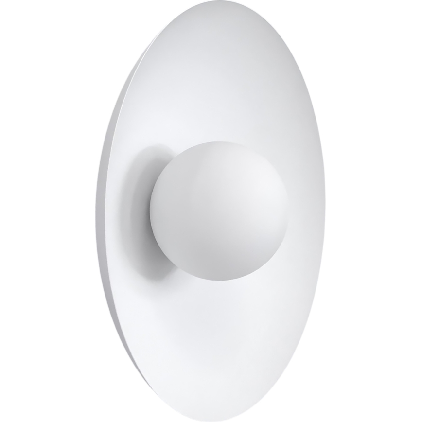 Vägglampa INSPO 1xG9/8W/230V vit