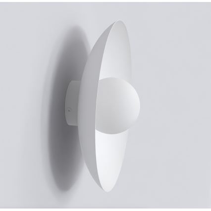 Vägglampa INSPO 1xG9/8W/230V vit