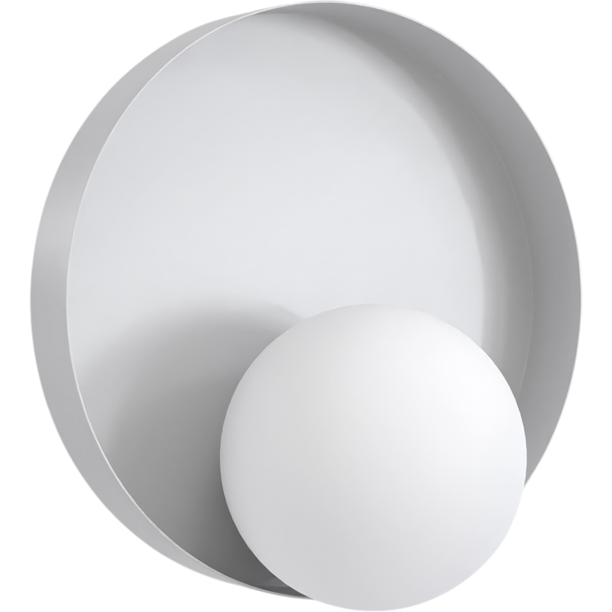 Vägglampa KIDO 1xG9/8W/230V grå