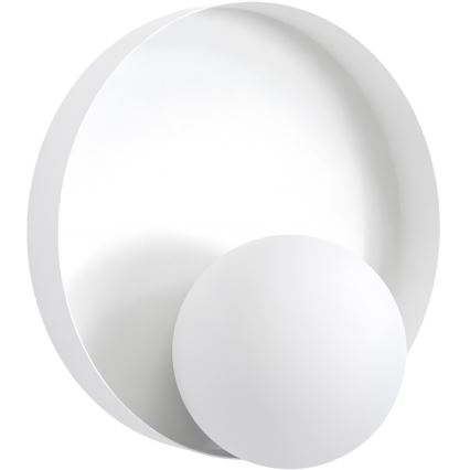 Vägglampa KIDO 1xG9/8W/230V vit
