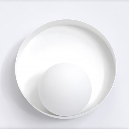 Vägglampa KIDO 1xG9/8W/230V vit