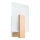 Vägglampa LAPPO 1xE14/10W/230V beige