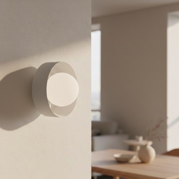 Vägglampa LULU 1xG9/8W/230V vit