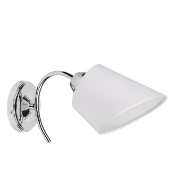 Vägglampa METTE 1xE27/40W/230V