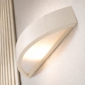 Vägglampa NATURAL 1xE27/60W/230V furu/krämfärgad