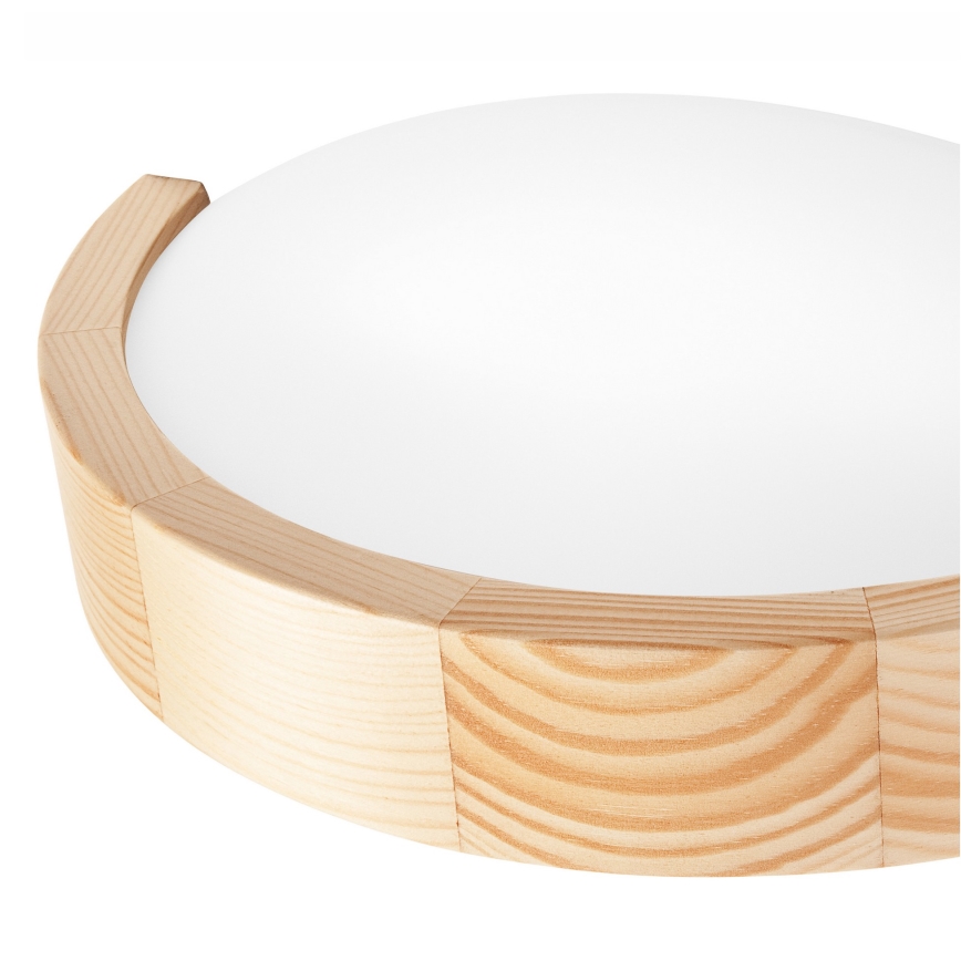 Vägglampa NATURAL SLIM 1xE27/60W/230V tall