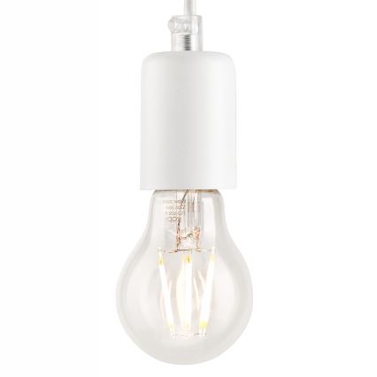 Vägglampa ORAZIO 1xE27/60W/230V bok