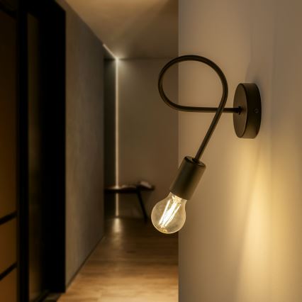Vägglampa OXFORD 1xE27/15W/230V