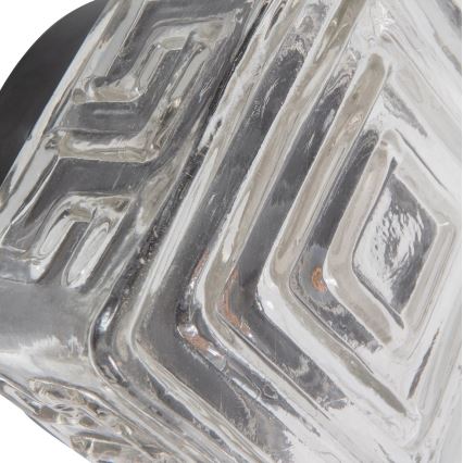 Vägglampa PIAZZA 1xE27/40W/230V