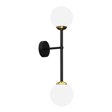 Vägglampa  POP 2xE14/40W/230V