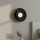 Vägglampa POPPI 1xG9/8W/230V svart