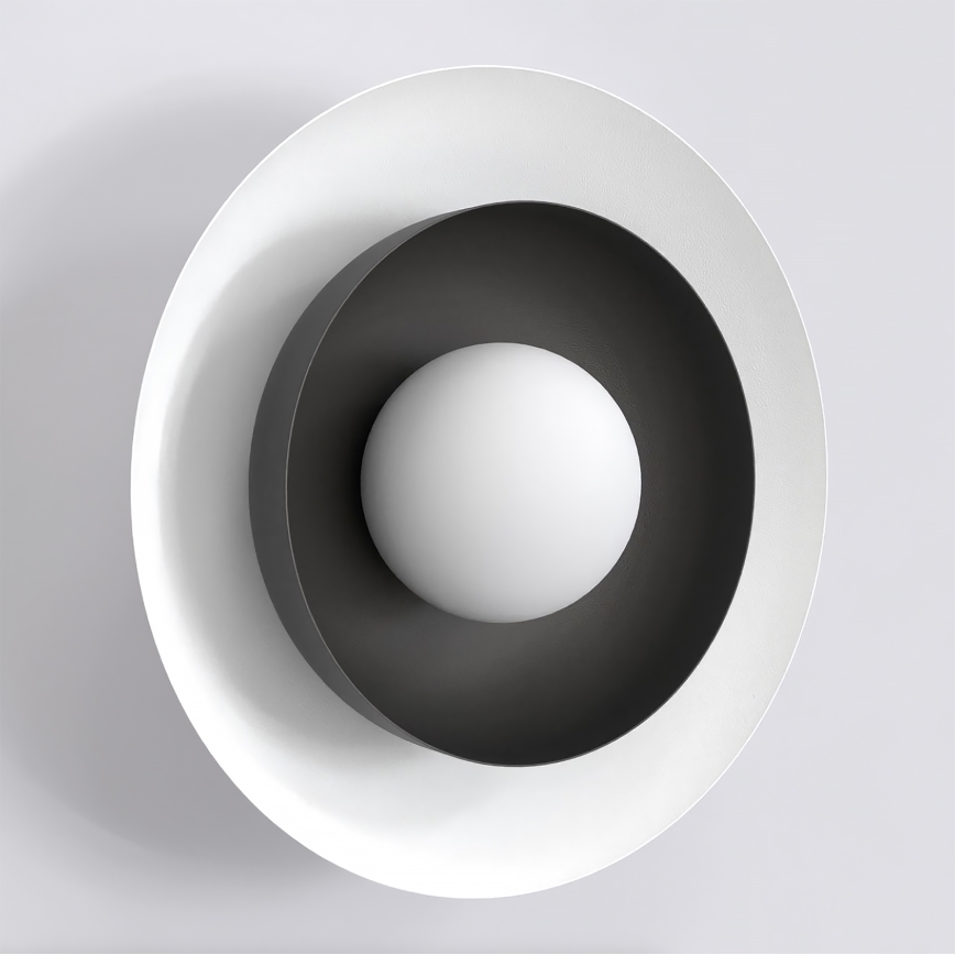 Vägglampa POPPI 1xG9/8W/230V vit
