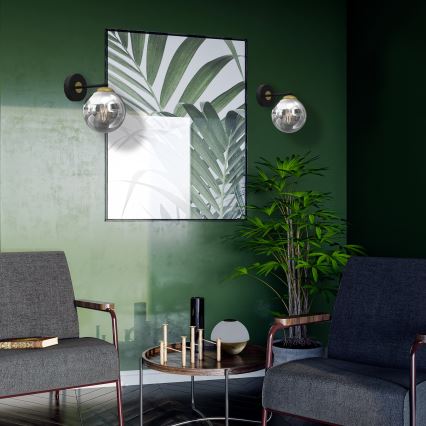 Vägglampa REFLEX 1xE14/40W/230V