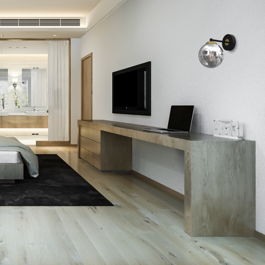 Vägglampa REFLEX 1xE14/40W/230V