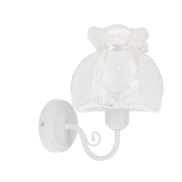 Vägglampa ROSSINI 1xE27/40W/230V