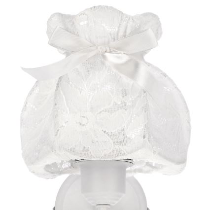 Vägglampa ROSSINI 1xE27/40W/230V