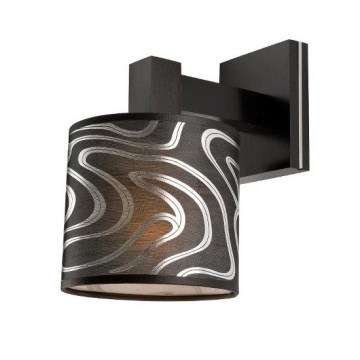 Vägglampa SOFIA 1xE27/60W/230V
