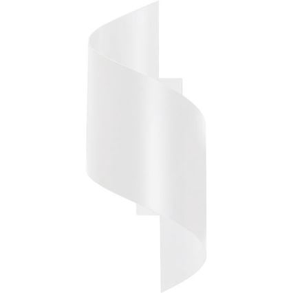 Vägglampa SPINER 1xG9/8W/230V vit