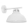 Vägglampa SVEN 1xE27/15W/230V vit