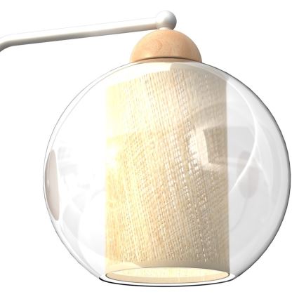 Vägglampa  TELA 1xE27/60W/230V