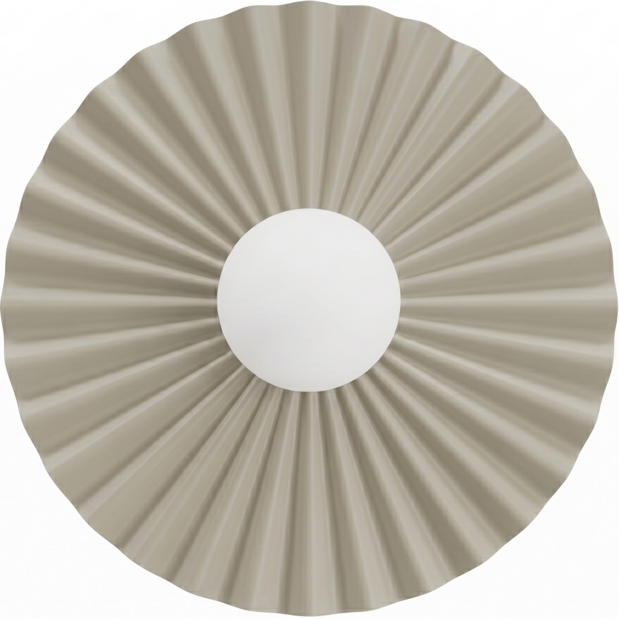 Vägglampa UMBRA 1xG9/8W/230V beige