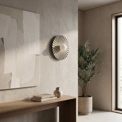 Vägglampa UMBRA 1xG9/8W/230V beige